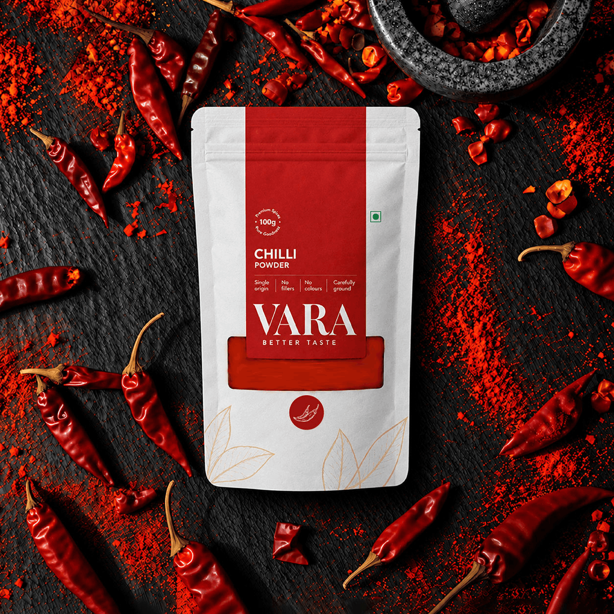 Red Chilli Powder