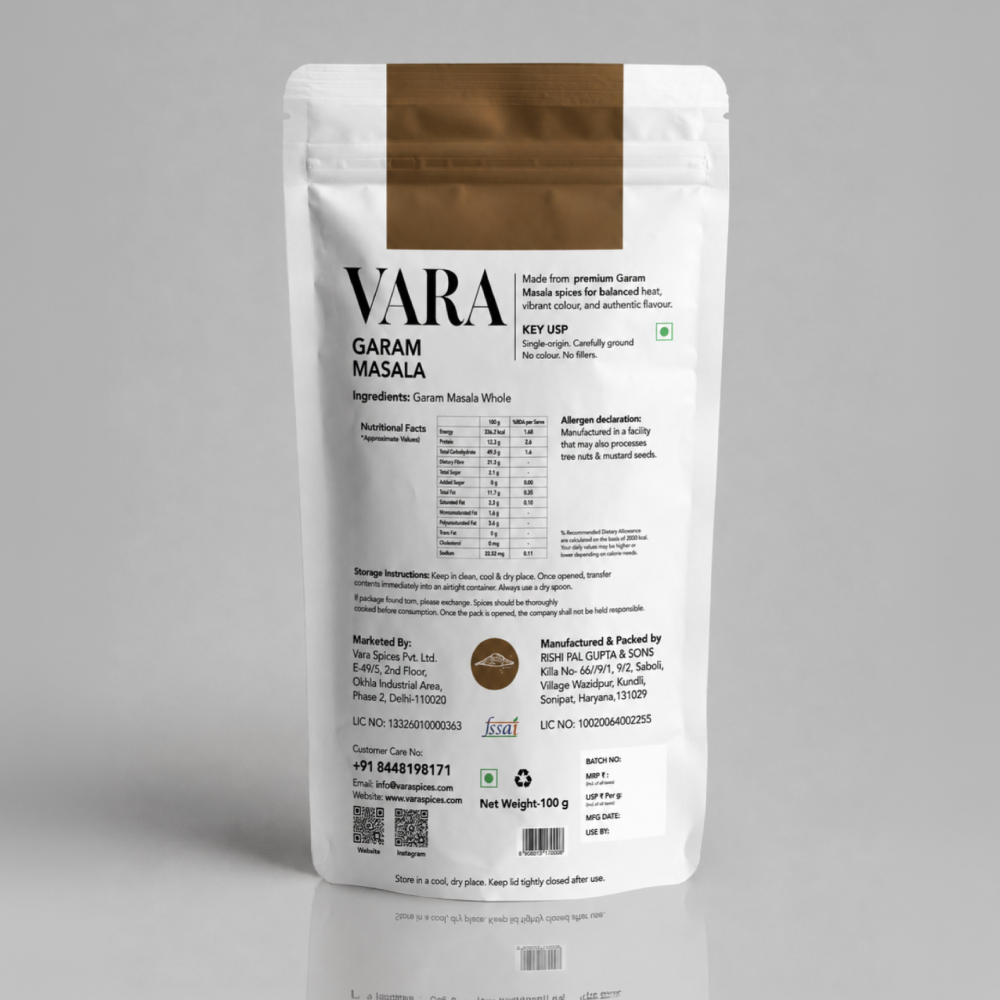 Garam Masala