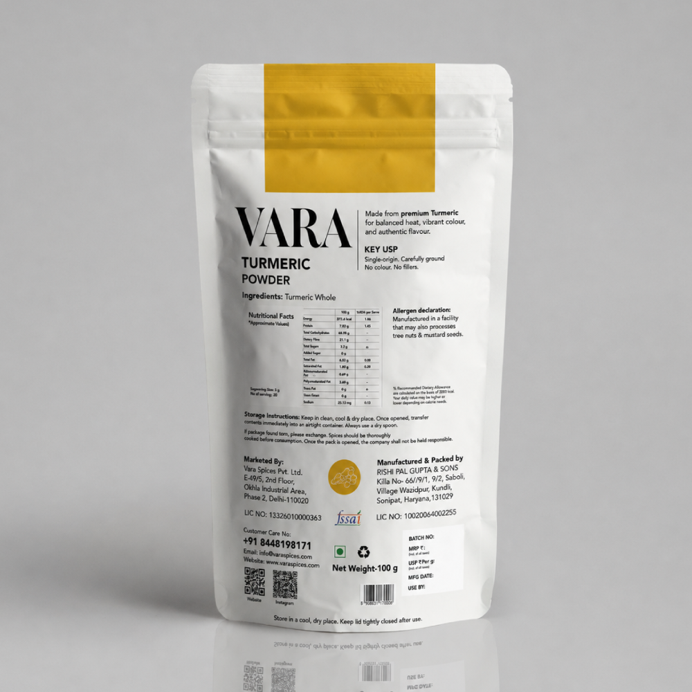 Turmeric Powder